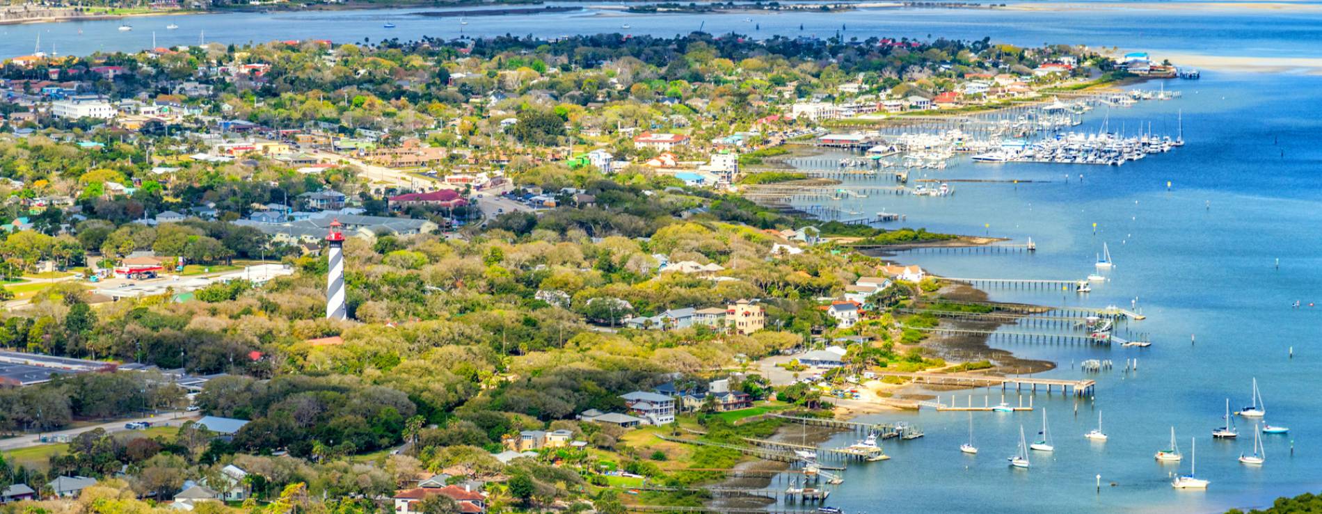 St. Augustine Vacation Rentals Sovereign & Jacobs